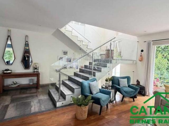 Exclusiva residencia en condominio horizontal, Florida, Tecoyotitla