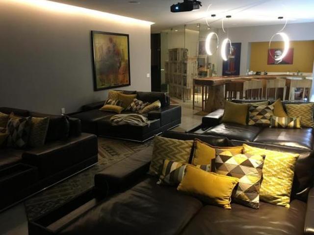 Exclusiva Residencia en el Club de Golf Santa Fe