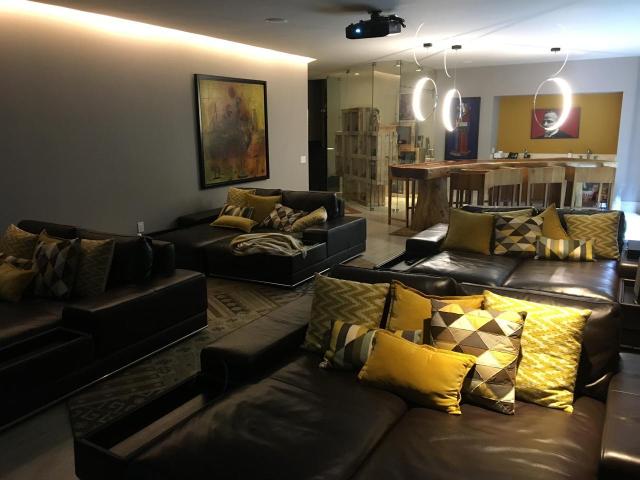 Exclusiva Residencia en el Club de Golf Santa Fe