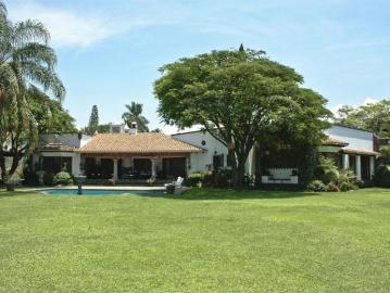 Vista Hermosa, Michoacan de Ocampo - Jardín