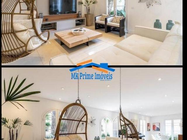Exclusiva Residência no Condomínio Villa Fiume Rosso São Paulo