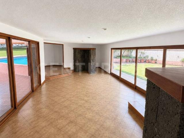 EXCLUSIVA RESIDENCIA PARA ADULTOS MAYORES EN LA MEJOR ZONA DE CUERNAVACA