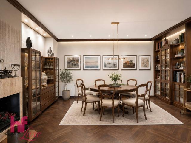 Exclusiva residencia señorial en Pedralbes con vistas panorámicas a la ciudad