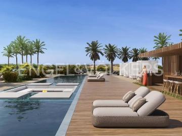 Exclusiva T3 Penthouse com piscina privada Vilamoura 147m² Vilamoura
