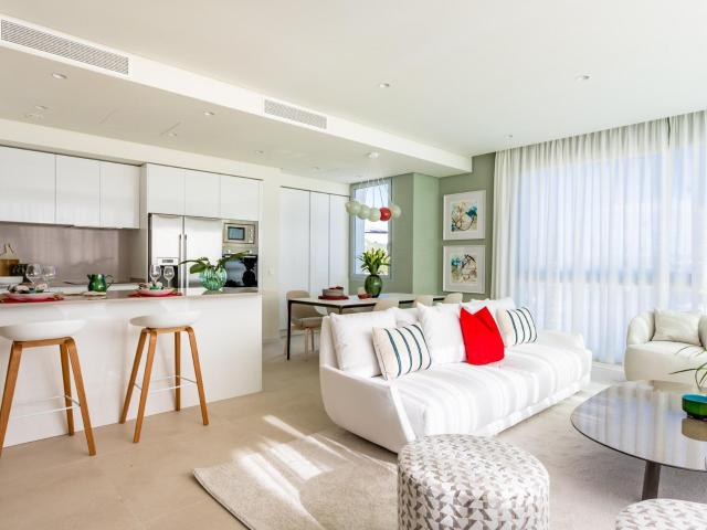 EXCLUSIVA URBANIZACIÓN JUNTO AL MARBELLA CLUB GOLF& 13 & 13. 109m² Benahavís