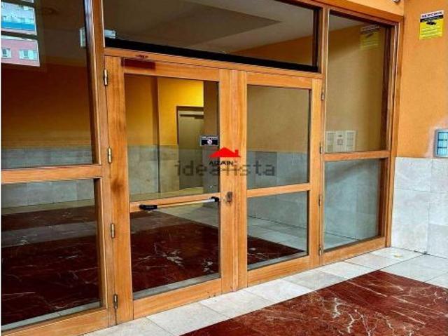 Exclusiva vivienda con balcón y vistas al Jardín Botánico de Barakaldo
