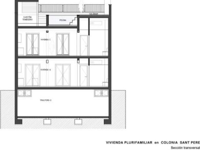 Exclusiva vivienda con piscina privada en Colònia de Sant Pere, Mallorca