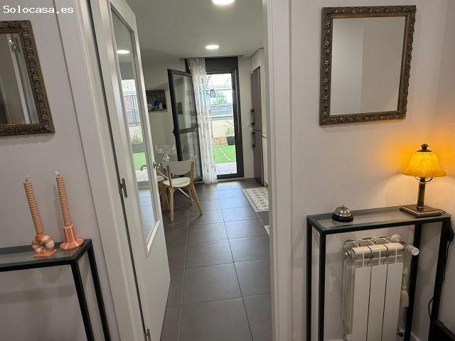 Exclusiva vivienda con un patio que marca la diferencia