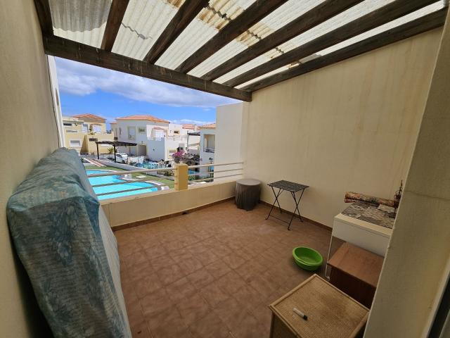 ? Exclusiva Vivienda Con Vistas A Piscina En Caleta de Fuste. 111m² Caleta de Fuste