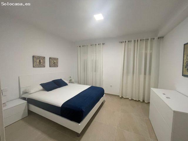 Exclusiva vivienda a estrenar con vistas al Puerto de Málaga
