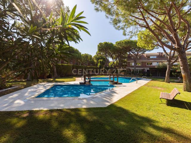 Exclusiva vivienda adosada en Gavà