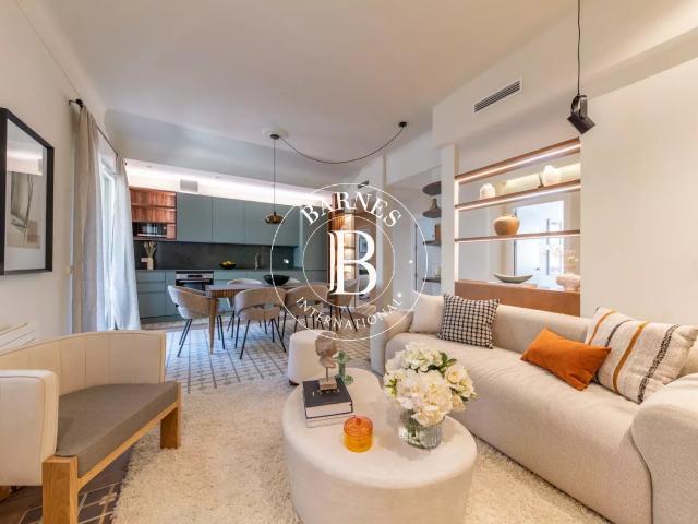 Exclusiva vivienda de 3 dormitorios reformada con terraza junto al Retiro