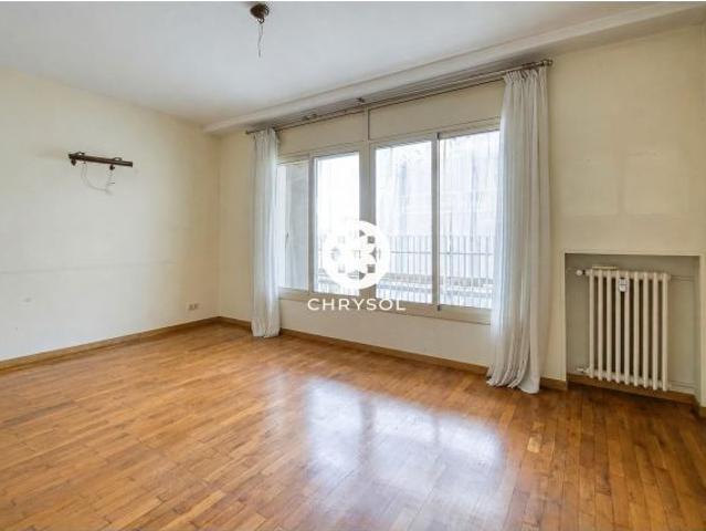 Exclusiva vivienda de 250 m2 junto a Turó Parc