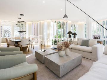 Exclusiva vivienda de alto standing en Pedralbes, la zona má. 274m² Barcelona