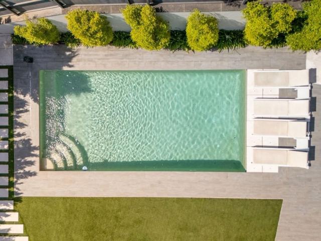 Exclusiva vivienda de diseño contemporáneo con 416 m² constr. m² Mataró