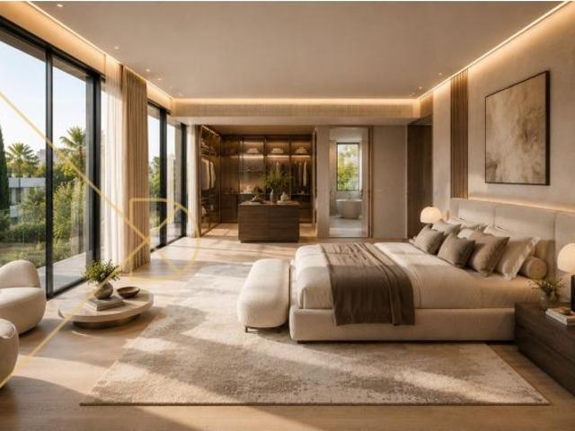 Exclusiva vivienda de diseño de 341 m2 con jardín, rooftop y piscina privada en Ciudad Diagonal