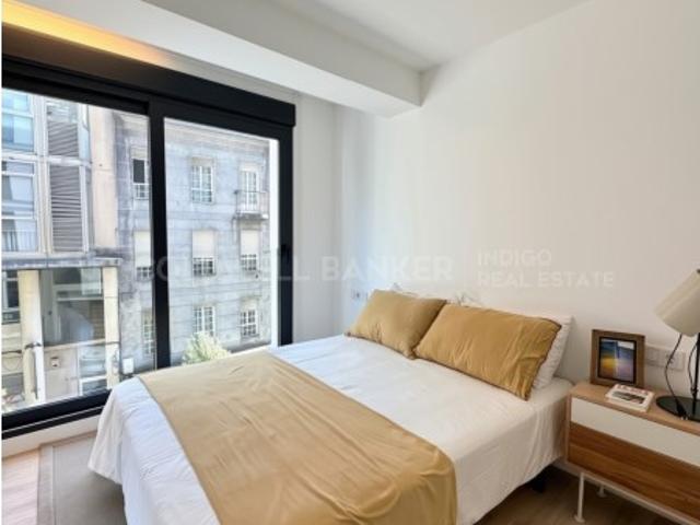 Exclusiva vivienda de obra nueva en el centro de Vigo