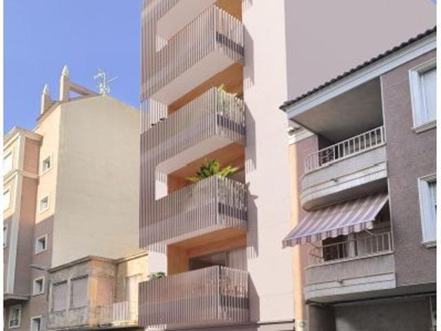 EXCLUSIVA VIVIENDA DE OBRA NUEVA JUNTO AL CENTRO DE ELCHE | PISCINA COMUNITARIA