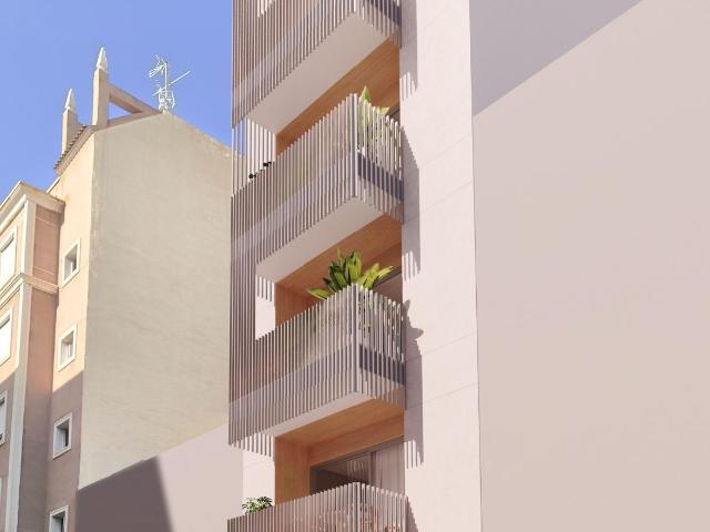 EXCLUSIVA VIVIENDA DE OBRA NUEVA JUNTO AL CENTRO DE ELCHE | PISCINA COMUNITARIA