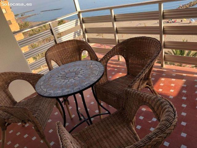Exclusiva Vivienda de Lujo en Primera Línea de Playa Almería