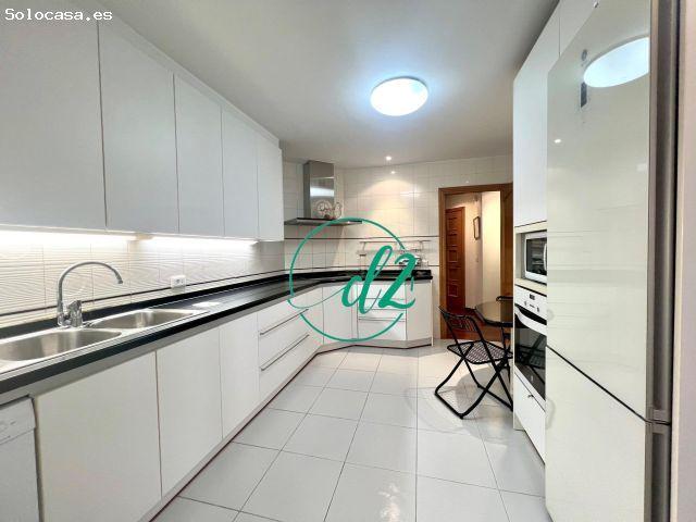 EXCLUSIVA VIVIENDA DE MÁS DE 130 m2 CON GARAJE EN PLENO CENTRO DE OURENSE. REF1466