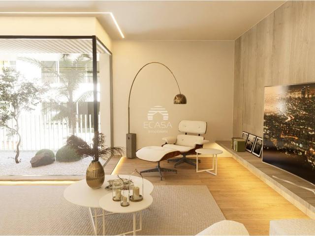 Exclusiva vivienda de próxima construcción en la calle Virgen del Camino