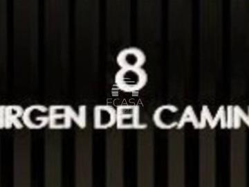 Exclusiva vivienda de próxima construcción en la calle Virgen del Camino