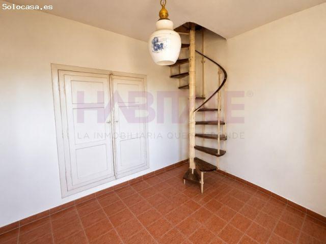 Exclusiva vivienda en el corazón de Rocafort