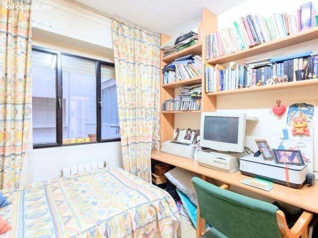 ¡ Exclusiva vivienda en el emblemático barrio de Russafa, en Gran Vía de les Germanies ¡
