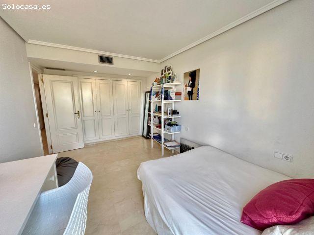 Exclusiva vivienda en el Paseo de la Alameda