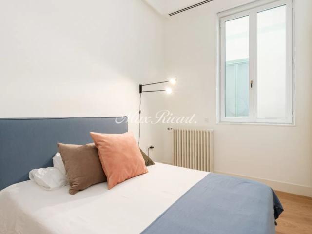 Exclusiva vivienda en la emblemática Casa Bures 165m²