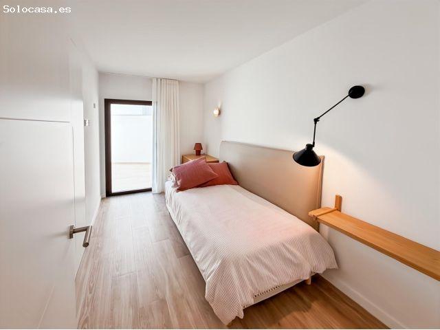 Exclusiva vivienda en primera línea de la Marina de Puerto de Sóller