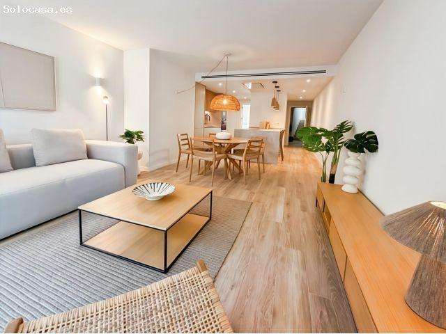 Exclusiva vivienda en primera línea de la Marina de Puerto de Sóller con vistas al mar y al puerto