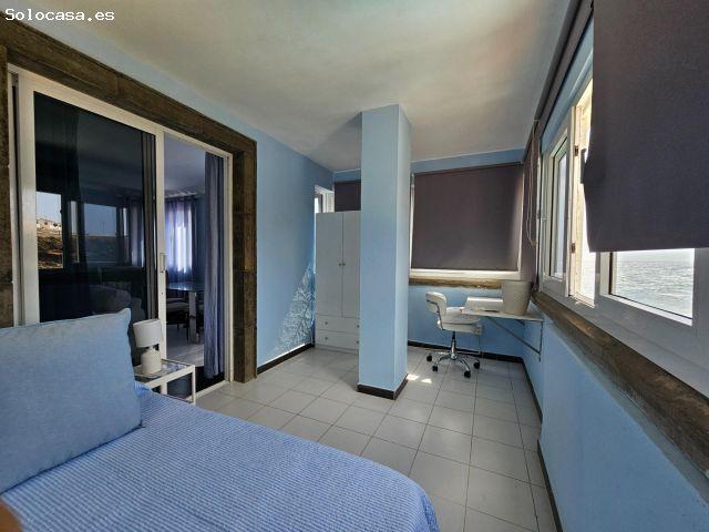 EXCLUSIVA VIVIENDA EN PRIMERA LÍNEA DE MAR EN LA COSTA DE TELDE