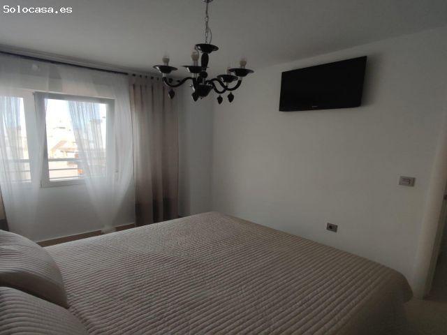 Exclusiva Vivienda en primera línea de playa – La Mata