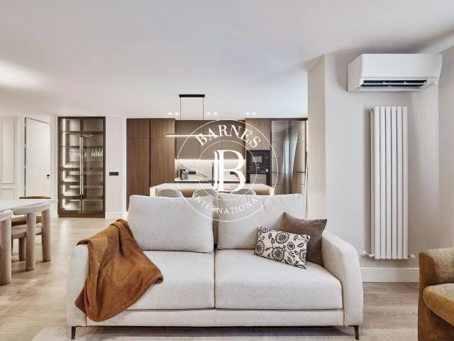 Exclusiva vivienda reformada en el Barrio de Salamanca 160m² Madrid