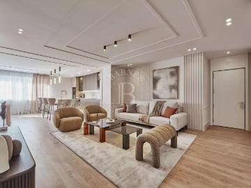 Exclusiva Vivienda Reformada en el Corazón de Salamanca 209m² Madrid