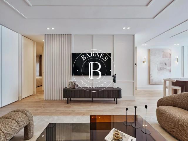 Exclusiva Vivienda Reformada en el Corazón de Salamanca 209m² Madrid