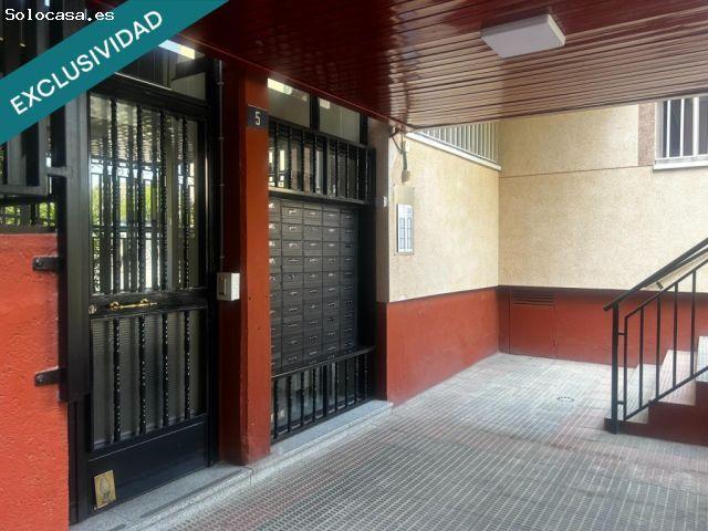Exclusiva vivienda totalmente reformada y amueblada en Plaza de Uruguay, Coslada