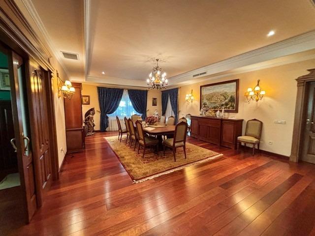 Exclusiva Vivienda Unifamiliar en Venta San Bernardo