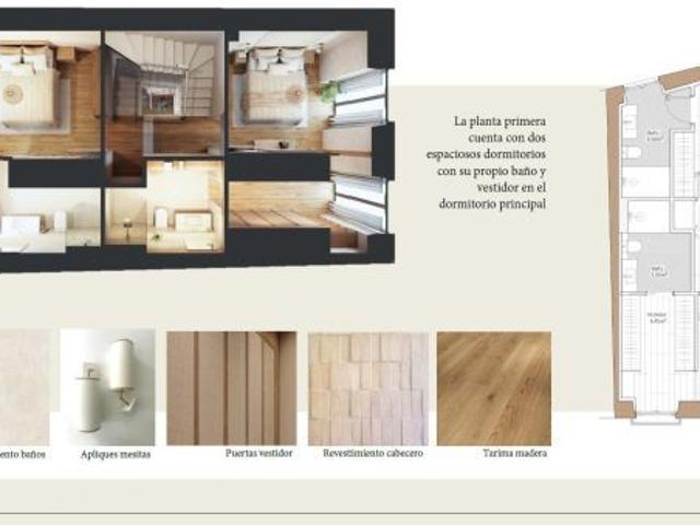 Exclusiva Vivienda Unifamiliar Rehabilitada en el Corazón de Carballo