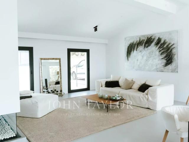 Exclusiva villa con impresionantes vistas al mar en Costa d'en Blanes
