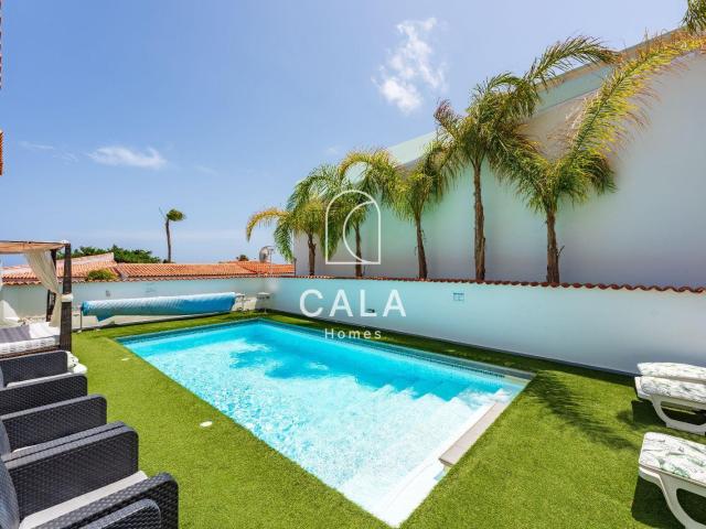 Villa Zafiro Amarilla Golf 234m² Golf Del Sur