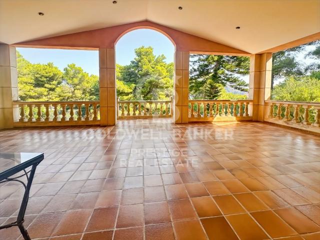 Exclusiva villa con vistas panorámicas al mar en Canyamel 0m² Capdepera