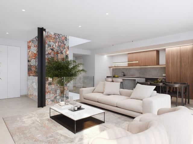 Exclusiva villa con 3 dormitorios, sótano y piscina privada. 241m² Santa rosalia