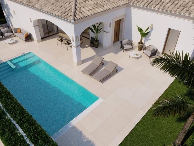 Exclusiva Villa / Chalet de 141 m2 en venta en Lo Pagán, España