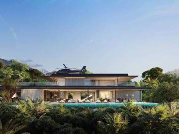 Exclusiva Villa / Chalet de 1469 m2 en venta en Benahavís, Andalucía