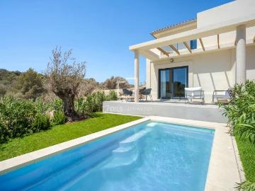 Exclusiva Villa / Chalet de 150 m2 en venta en Cala Romantica, España
