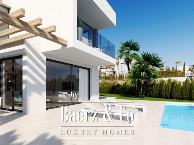 Exclusiva Villa / Chalet de 154 m2 en venta en Finestrat, España