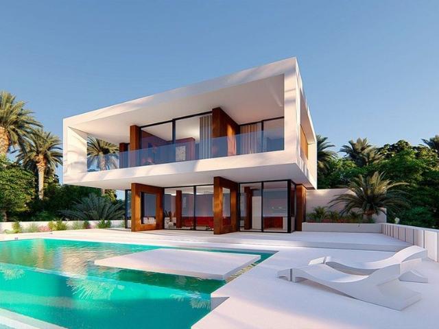 Exclusiva Villa / Chalet de 151 m2 en venta en Estepona, Andalucía
